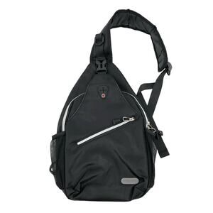 MOSISO Sling Backpack, Multipurpose Crossbody Shoulder Bag Travel Hiking Daypack